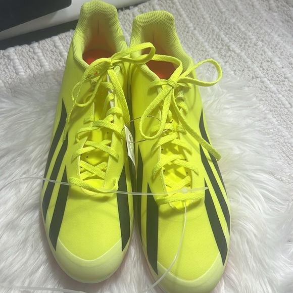 Adidas X Crazyfast Club Flexible Ground Soccer Cleats Size Men’s 12 Women’s 13 main image 9